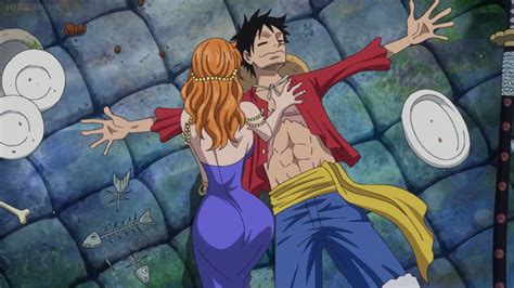 luffy rule 34|Luffy Waking Up Nami [naanbeat] .